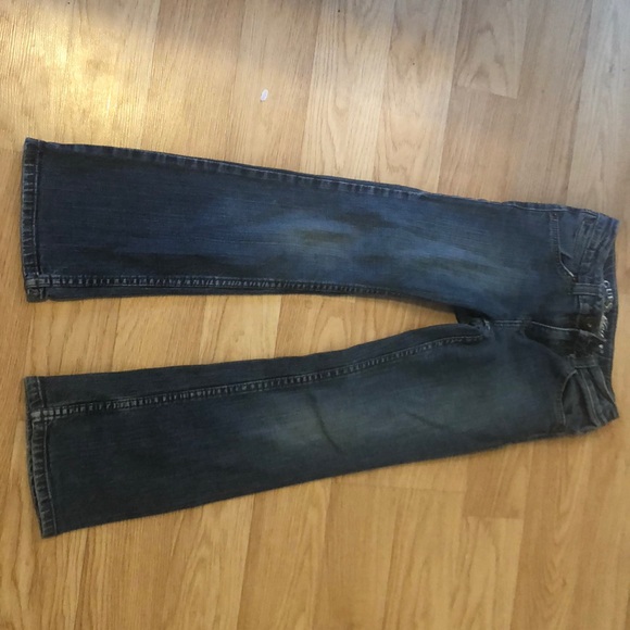 Girls Guess jeans size 8 - Picture 4 of 5